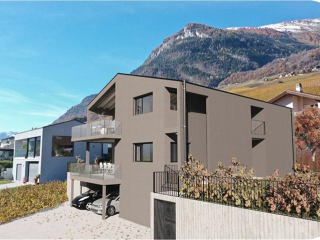Wunderschönes 4.5 Zimmer Neubau in kleiner PPE