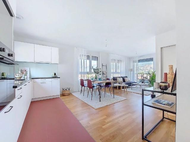 Hervorragende aktuelle 2,5 Zimmer Wohnung in Bramois