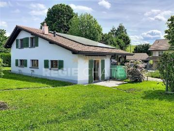 Hervorragende Einfamilienhaus