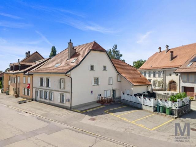 Hervorragende Gelegenheit in Oulens