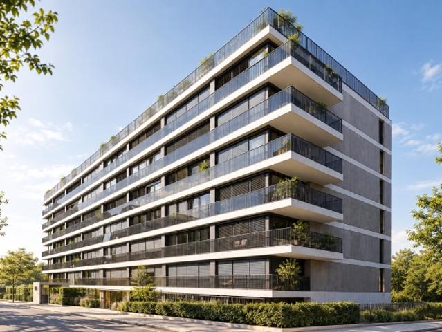 Hervorragende Kreuzungswohnung in Carouge