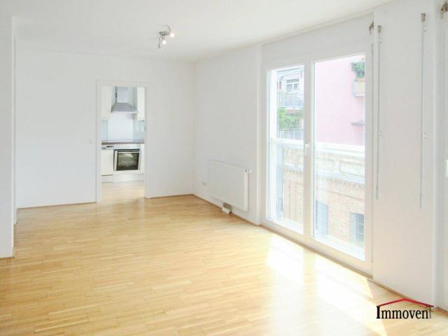 Hervorragende Lage und ein optimaler Grundriss ideal für Singles oder Pärchen!