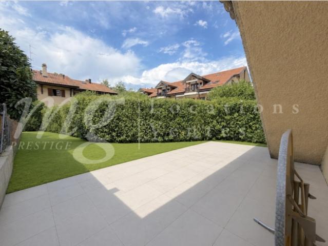 HERVORRAGENDE PENTHOUSE DUPLEX WOHNUNG VON 152 M² MIT WUNDERSCHÖNER TERRASSE/GARTEN