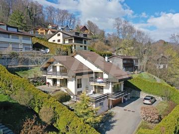 Corsier-sur-Vevey, District de la Riviera-Pays-d’Enhaut, Kanton Freiburg