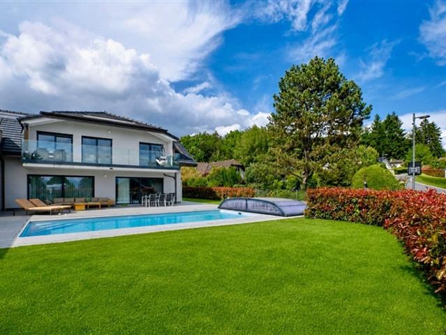 Hervorragende Villa in einer ruhigen Gegend
