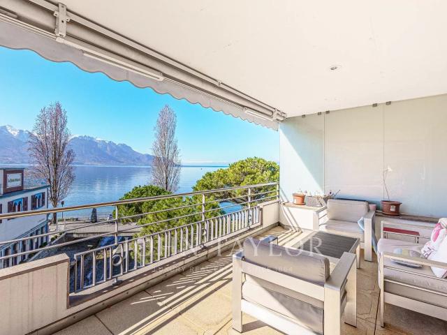 Hervorragende Wohnung am See
