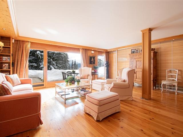 Wunderschönes Apartment im Erdgeschoss mit Garten