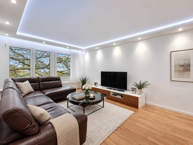 Hervorragende Wohnung ideal gelegen in La Tour de Peilz