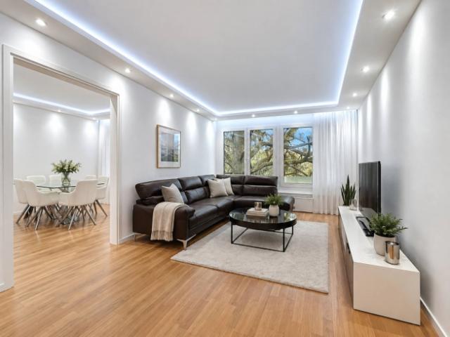 Hervorragende Wohnung ideal gelegen in La Tour de Peilz