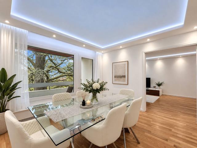 Hervorragende Wohnung ideal gelegen in La Tour de Peilz