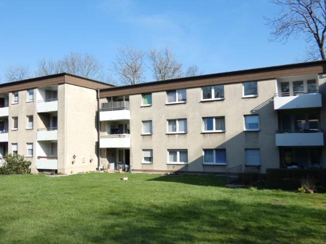 Hervorragende Wohnung mit Balkon wird derzeit umfassend modernisiert