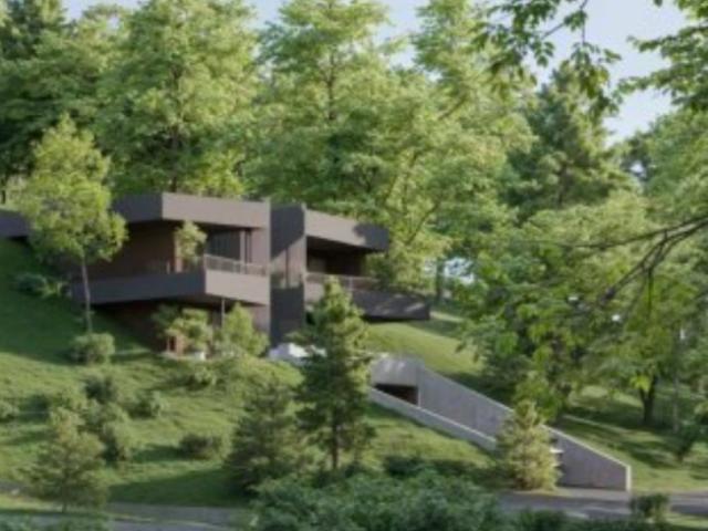 Hervorragende zeitgenössische Villa im Herzen des zentralen Wallis