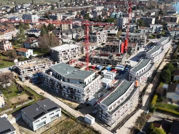 Landern, Bezirk Neuenburg, Kanton Neuenburg