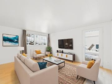 Hervorragende 2 Zimmer Wohnung in St. Gallen, Kanton SG