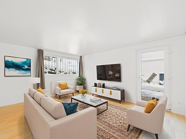 Hervorragende 2 Zimmer Wohnung in St. Gallen, Kanton SG