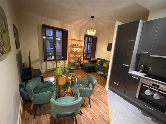 Hervorragende 3 Zimmer Wohnung – Coeur des Eaux Vives, Genf