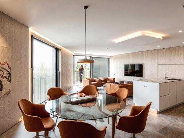 Traumhafte 4½ Zimmer Wohnung mit 152 m² im 1. Stock