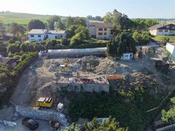 Hervorragende 4.5 Zimmerwohnung mit Garten