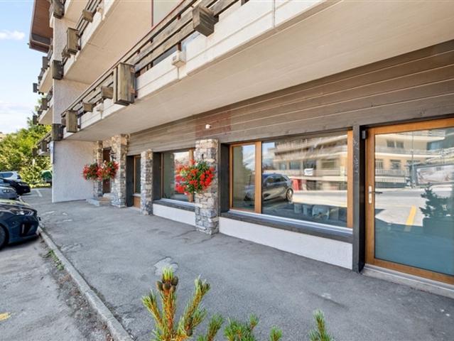 Hervorragende 4.5 Zimmer Luxuswohnung im Herzen von Haute Nendaz