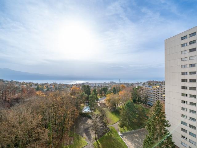 Hervorragende 4,5 Zimmer Wohnung mit 138 m²