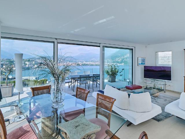 Wunderschönes 4,5 Zimmer Apartment mit Seeblick in einer prestigeträchtigen Residenz