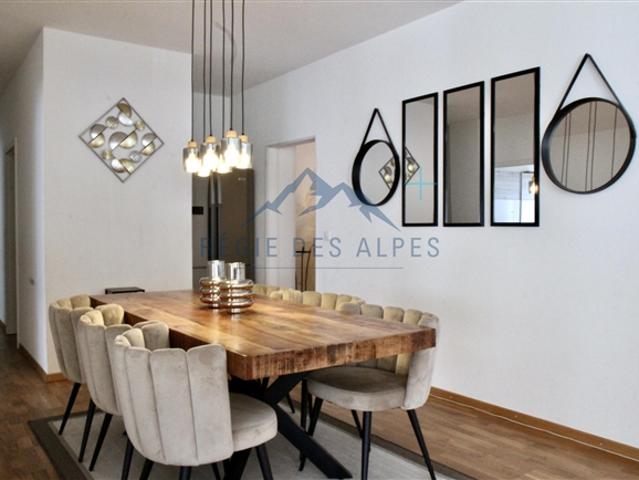 Hervorragende 5,5 Zimmer Familienwohnung mit Terrasse am Fluss in Vallorbe Los 1