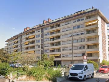 Hervorragende 5 Zimmer Wohnung in Les Eaux Vives