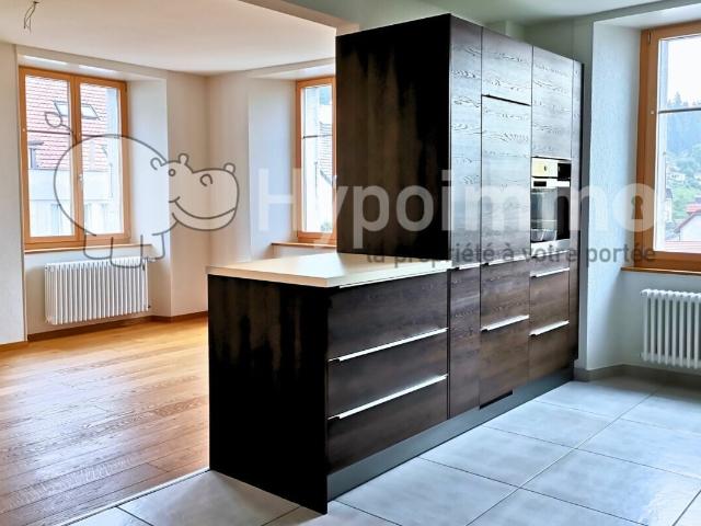 Wunderschönes 5 Zimmer Apartment mit freiem Blick