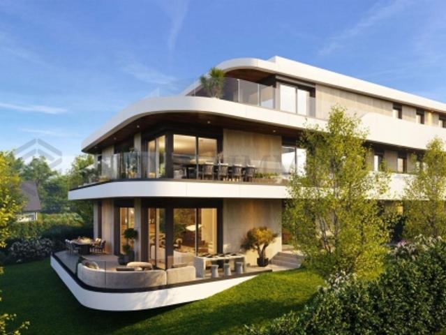 Hervorragende 6 Zimmer Wohnung mit großer Terrasse – Grundstück – 302 – letztes verfügbares Grundstück