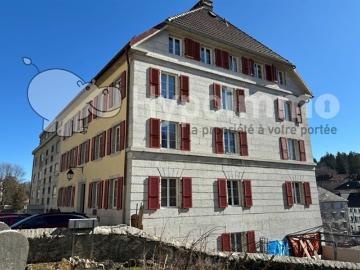 Tolles 7,5 Zimmer Duplex Apartment