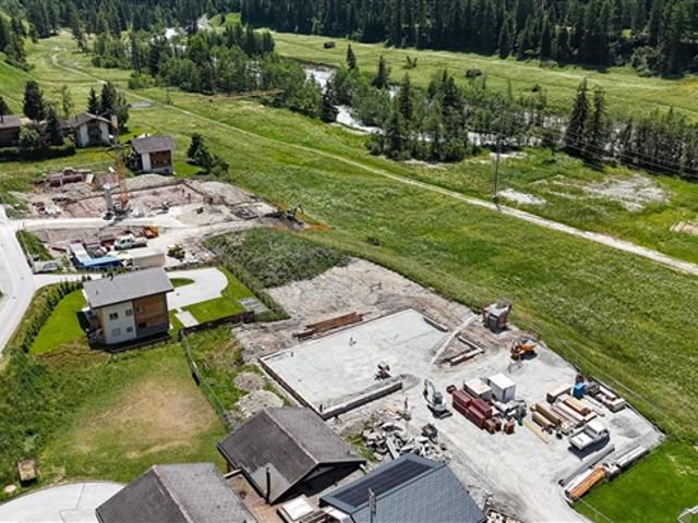 Hervorragendes 4,5 Zimmer Gartengeschoss in Evolène