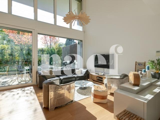 Hervorragendes 5,5 Zimmer Doppelhaus mit Terrasse und exklusiven Angeboten