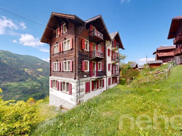 Hervorragendes Doppelhaus mit Mietpotenzial