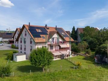 Lausanne, District de Lausanne, Waadt