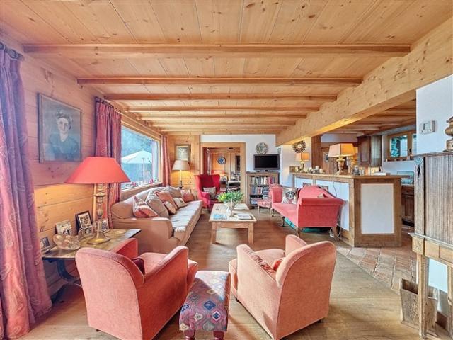 HERVORRAGENDES FAMILIENCHALET MIT 7 SCHLAFZIMMERN VIERTEL LA PRÉTAIRE