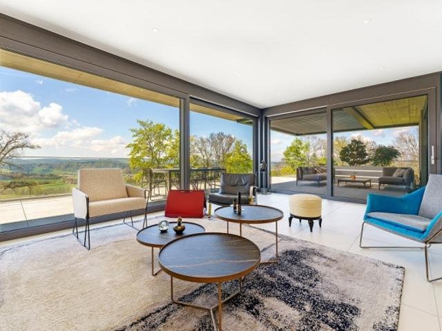 Hervorragendes Penthouse mit 200 m² Wohnfläche