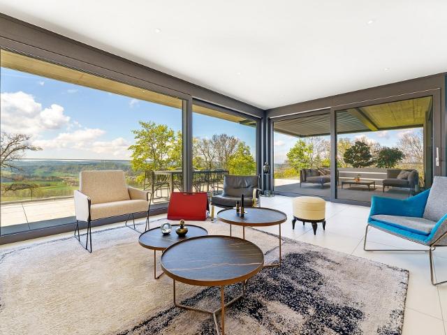 Hervorragendes Penthouse mit 200 m² Wohnfläche