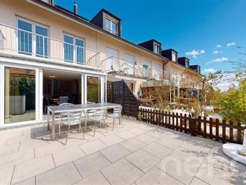 Hervorragendes Reihenhaus mit großer Terrasse