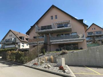 Hervorragender Dachboden mit 3,5 Zimmern im Herzen von Lavaux