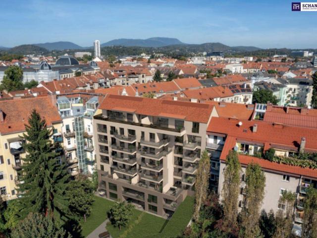 Herz Jesu Viertel Eleganz zum Aktionspreis – provisionsfreie Neubauwohnung in TOP LAGE