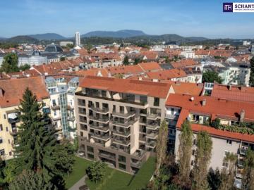 Herz Jesu Viertel Eleganz zum Aktionspreis – provisionsfreie Neubauwohnung in TOP LAGE