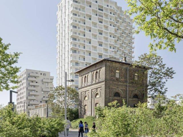 HERZBEBEN inklusive Mehrblick im Nordbahnviertel EIGENTUM T186