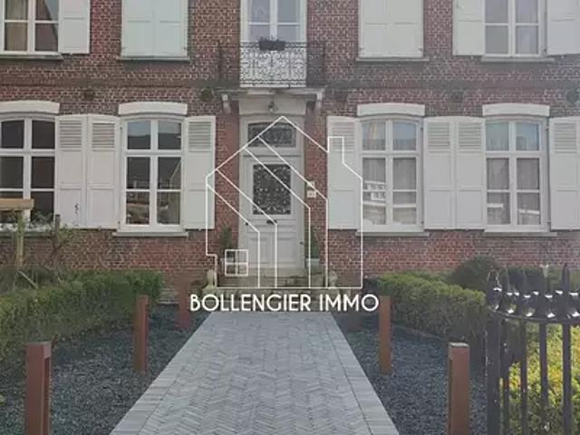 Herzeele 59470 Location maison 9 pièces t9