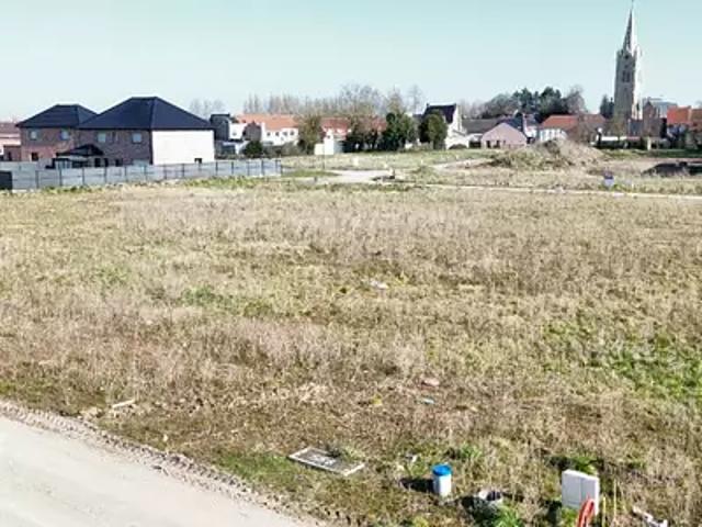 Herzeele 59470 Programme neuf maison neuf à vendre 3 pièces