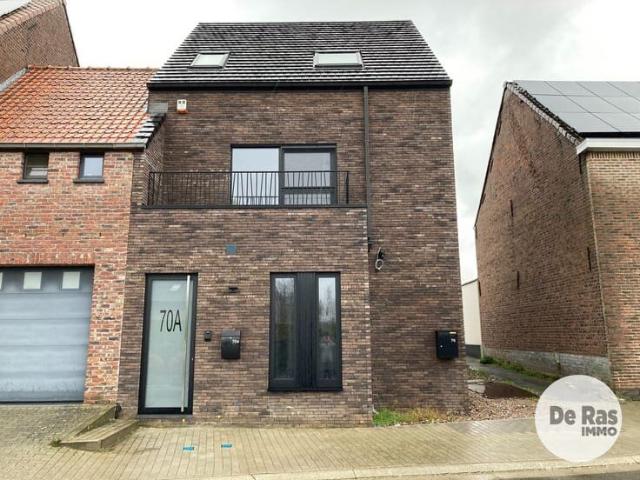 HERZELE Nieuwbouw duplex