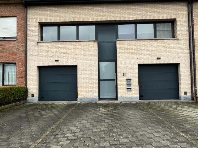 Herzele, Appartement Mooie goed onderhouden duplex op centrale ligging Immo Zottegem vastgoed te koop en te huur regio Zottegem P&P ppvastgoed