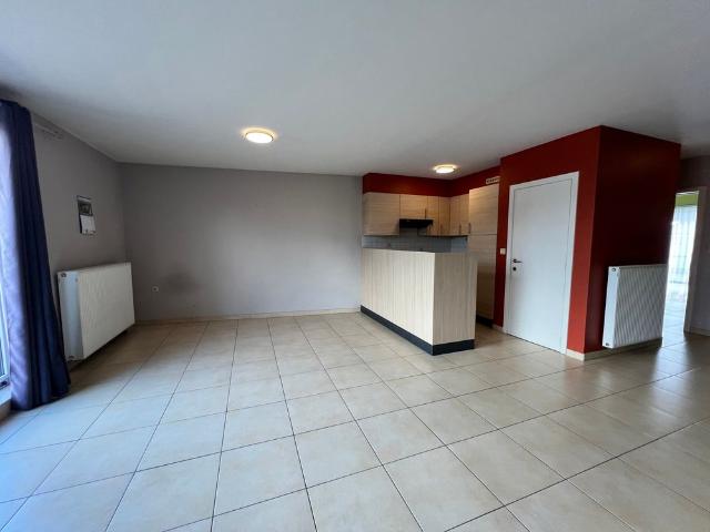 HERZELE – Ruim 2 slaapkamerappartement met terras