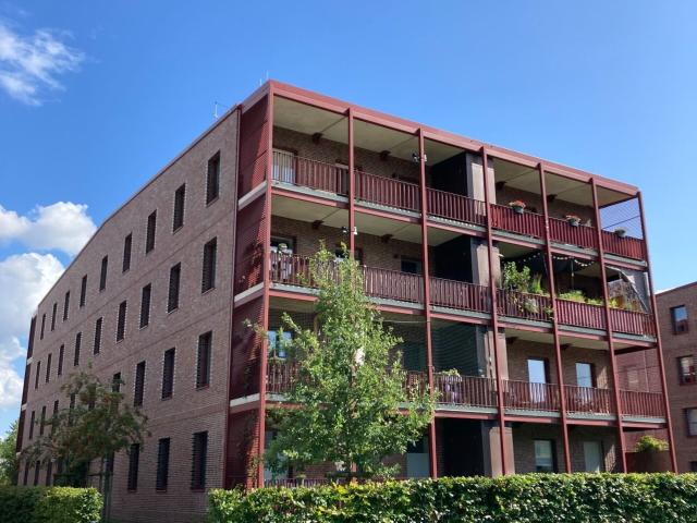 HERZKAMP BOTHFELD | 3 Zimmer Wohnung mit Balkon | Einbauküche möglich