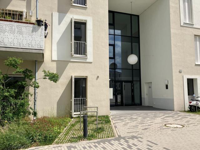 HERZKAMP | klimafreundliche 4 Zimmer Wohnung mit Balkon
