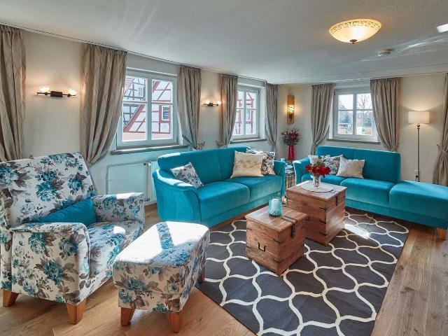 Herzo Family Town House with 4 bedrooms